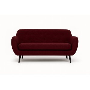Soffa Boggie 190 cm - Vinr�d