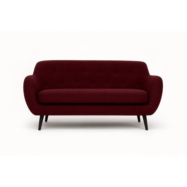 Soffa Boggie 190 cm - Vinr�d