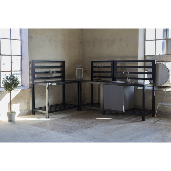 Uteköksdel Arvika - 120x60 cm Uteköksdel Arvika - 120x60 cm