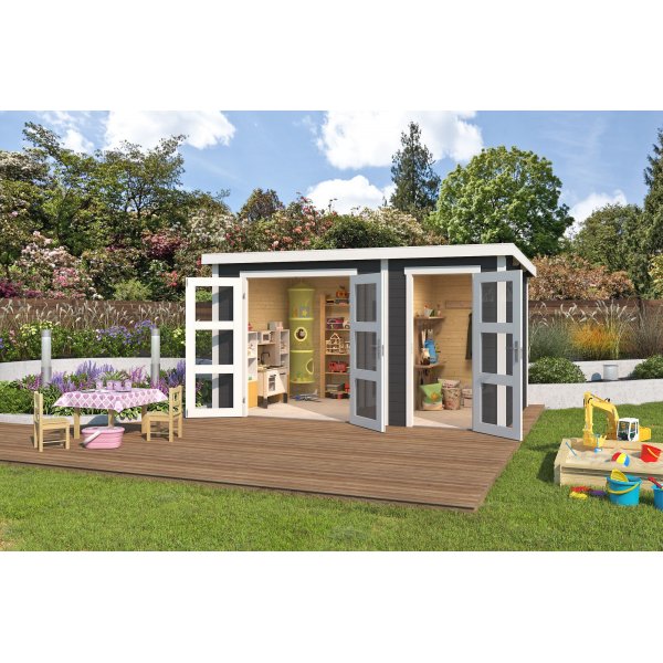 F�rr�d Sammi XL - 9,1 m�