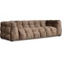 Bill 3-sits soffa - Brun Chenille (Milton New 04) Bill 3-sits soffa - Brun Chenille (Milton New 04)