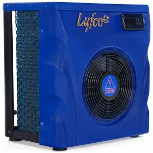 Poolvarmepumpe Splash 3,4 kW til overjordisk pool Poolvarmepumpe Splash 3,4 kW til overjordisk pool