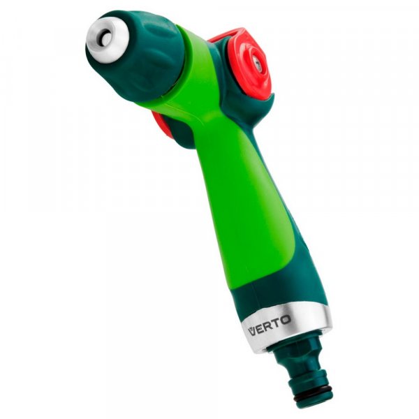 Sprjtepistol - tommelfingerkontrol