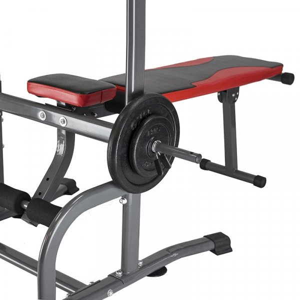 Trainingsbank - Multi mit Hebel (PWL 9569) Trainingsbank - Multi mit Hebel (PWL 9569)