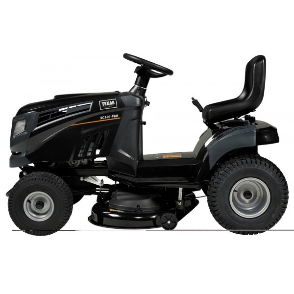 Trdgrdstraktor 432 cc - hydrostatisk transmission