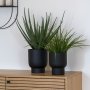 Gr�s konstv�xt - H:45 cm - Gr�n