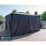 Canopia Gardinst til Martinique Pavillon 3 x 4