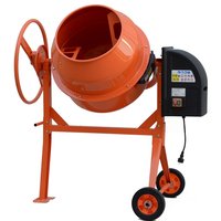Betongblandare - 125L Betongblandare - 125L