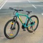 Mountainbike Deo 27.5\\\" - Bl/grn