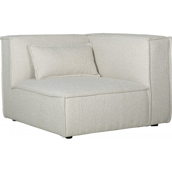 Nees modulsoffa - h�rndel h�ger - Beige