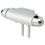 FM Mattsson Skerhetsblandare fr dusch (40 c/c), 9000 Krom - 9250-0000