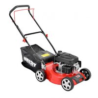 Bensindriven gräsklippare 41cm - 99cc Bensindriven gräsklippare 41cm - 99cc