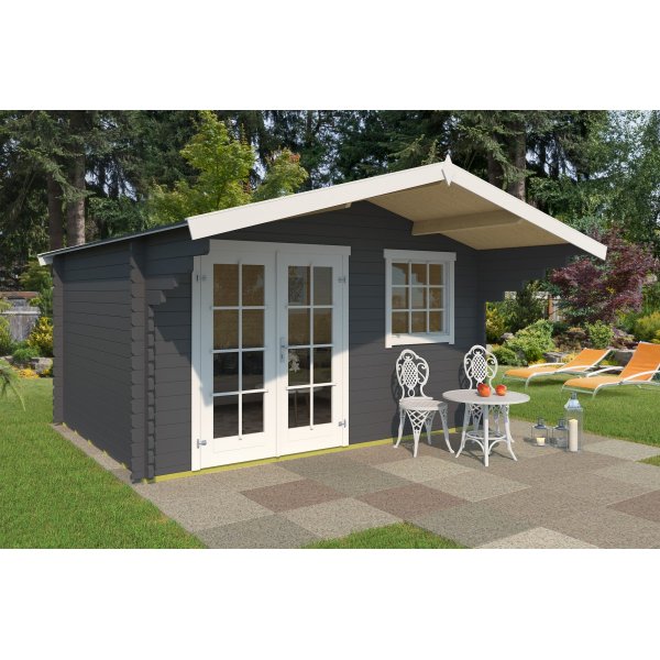 Friggebod Olivia - 12 m² Friggebod Olivia - 12 m²