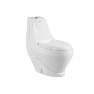 WC-istuin Faro - valkoinen WC-istuin Faro - valkoinen
