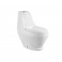 WC-istuin Faro - valkoinen