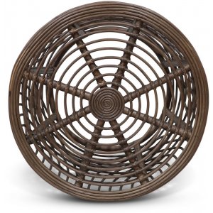 Heden soffbord set �60/40 cm - Rotting/brun