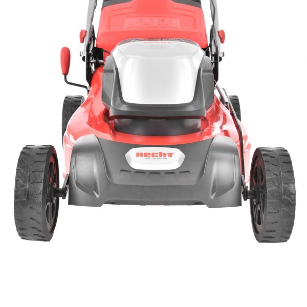 Elgr�sklippare med plastchassi 41cm - 4000W