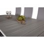 Prssebo Matbord  Vit/gr