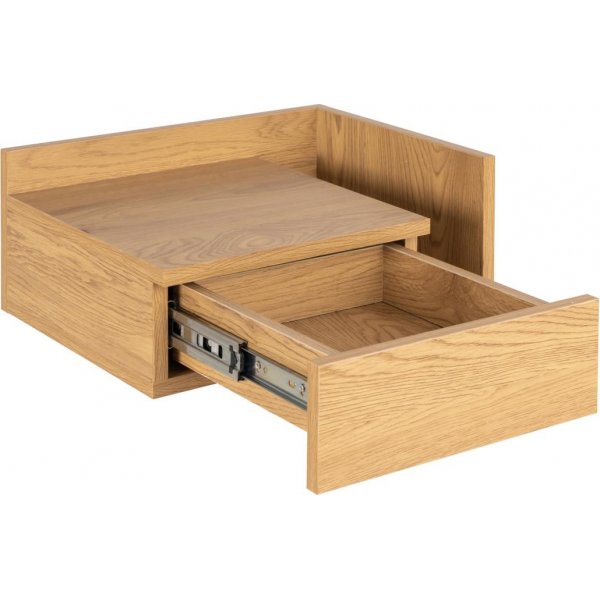 Ashlan v�ggh�ngt s�ngbord 40 x 32 cm - natur