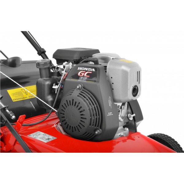 Bensindriven vertikalskärare 38 cm - Hondamotor 4hk Bensindriven vertikalskärare 38 cm - Hondamotor 4hk