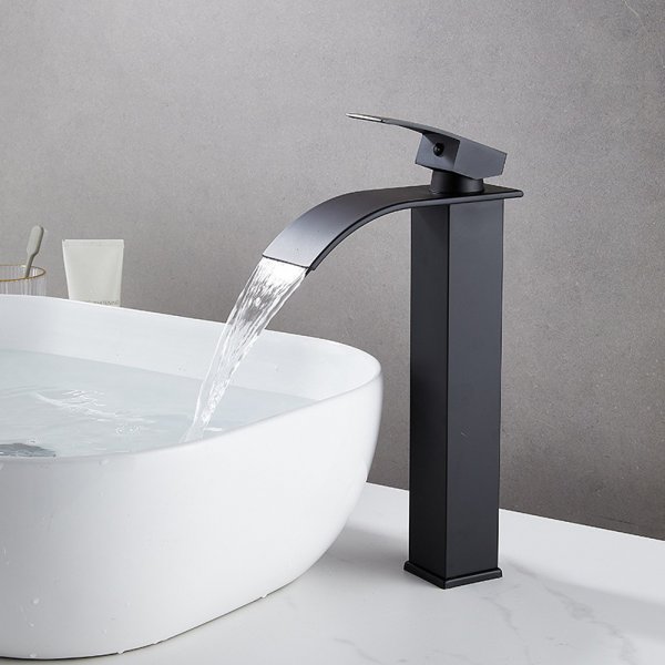 Pesuallashana Poppy - Korkea juoksuputki | Musta Pesuallashana Poppy - Korkea juoksuputki | Musta