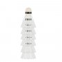 Badmintonbollar S-350 - 6 stycken