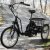 Trehjulet elcykel | 6 gear Shimano | 250W - Matsort