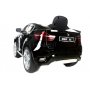 Svart BMW X6 f�r barn - Med fj�rrkontroll