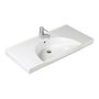 If Sign tvttstll 90 cm Compact centrum 7782 Vit