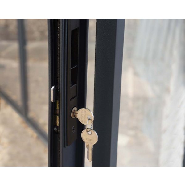 Lusthus Garda 23m² Lusthus Garda 23m²