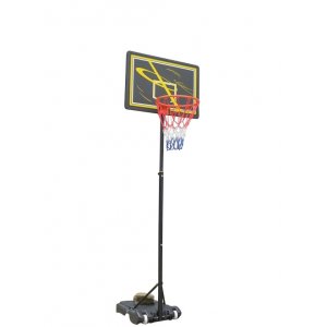 Basketkurv JamJr - flytbar