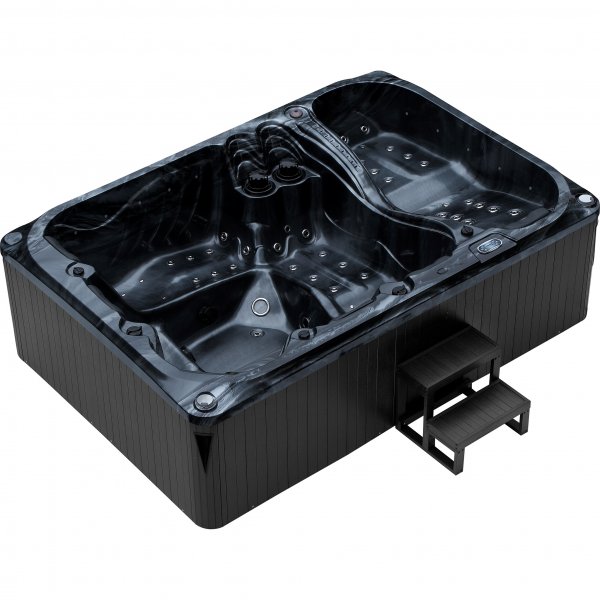 Whirlpool Atlantis Dreams WiFi Blackline - 6 Personen Whirlpool Atlantis Dreams WiFi Blackline - 6 Personen