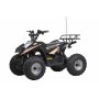Elektrisk ATV - King - Svart Elektrisk ATV - King - Svart
