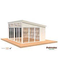 Attefallshus Nova 17,8 m² Attefallshus Nova 17,8 m²