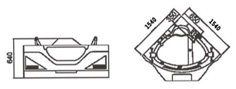 Massagebadkar Atilius II Massagebadkar Atilius II