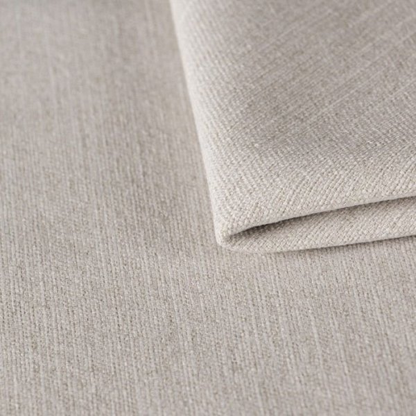 London s�nggavel med nitar 150 x 105 cm - Natur