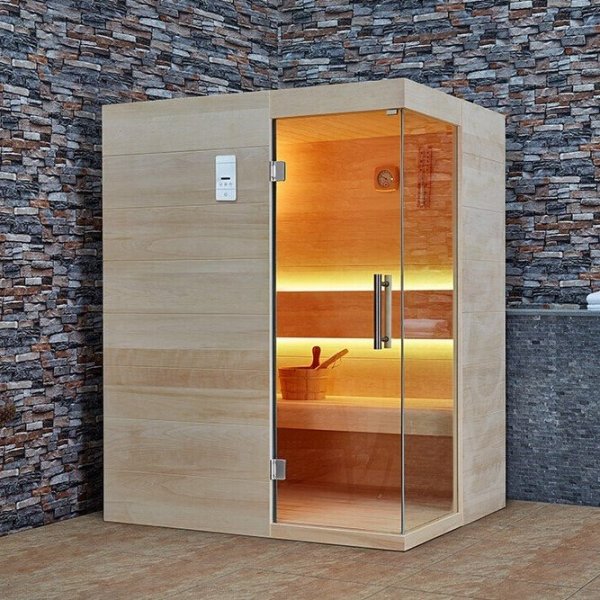 Sauna transformation IV