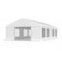 Partytelt Eco 1 i PE - 4 x 9 m