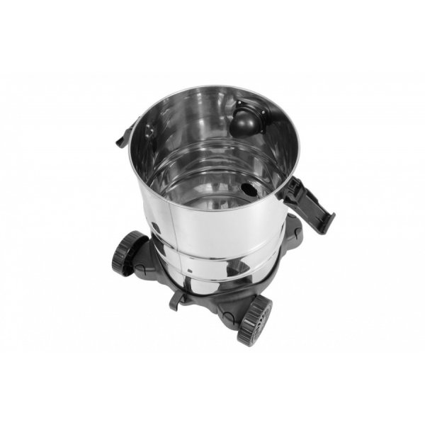 Grovdammsugare f�r v�t och torr st�dning 30 l - 18 kPa