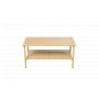 Balkongset 2-sits soffa med bord + Kompakt loungeset f�r balkong + Beige
