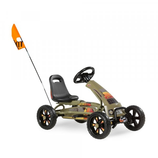 Trampbil Foxy Expedition Trampbil Foxy Expedition