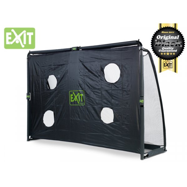 Finta - Fotbollsmål 5-manna (Prickskytteduk ingår) Finta - Fotbollsmål 5-manna (Prickskytteduk ingår)