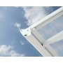 Canopia Bordeaux Entrtak 1,4 x 2,2 - Vit/opalglas