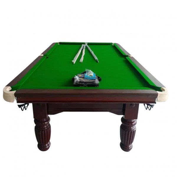 Marmoripllinen biljardipyt - 8 jalkaa