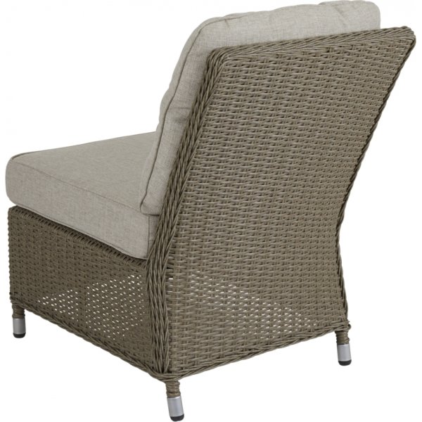 Vinga utesoffgrupp - Hrnsoffa med bord | Natur