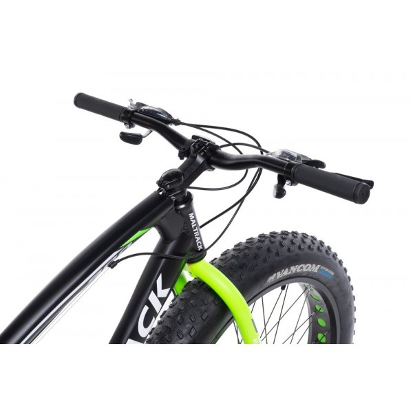 Fat bike Jagura 26\\\" - Grön Fat bike Jagura 26\\\" - Grön