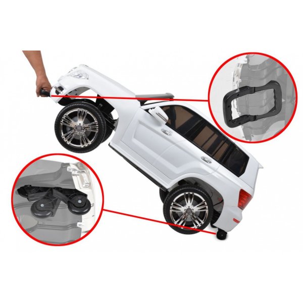 Bil för barn - Röd Mercedes Benz GLK Bil för barn - Röd Mercedes Benz GLK