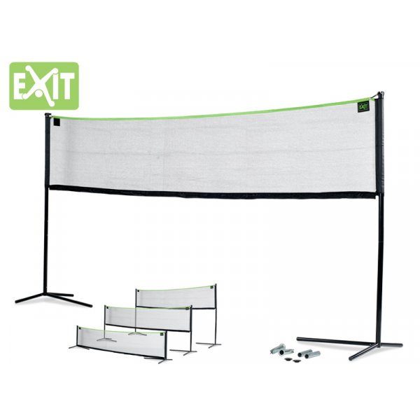 Multisportsnet til ketchersport - 500 cm bredt