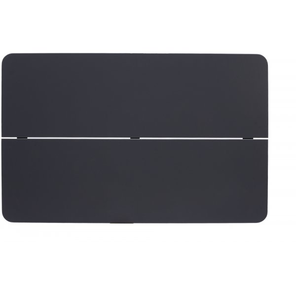 Lifestyle Garden utegrupp Ipanema med soffa, 2 st ftljer och soffbord - Gr / Teak / Olefin