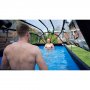 Pool 4x2 m + Tak